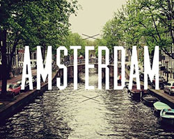 Week-end à Amsterdam pour les Lillois !