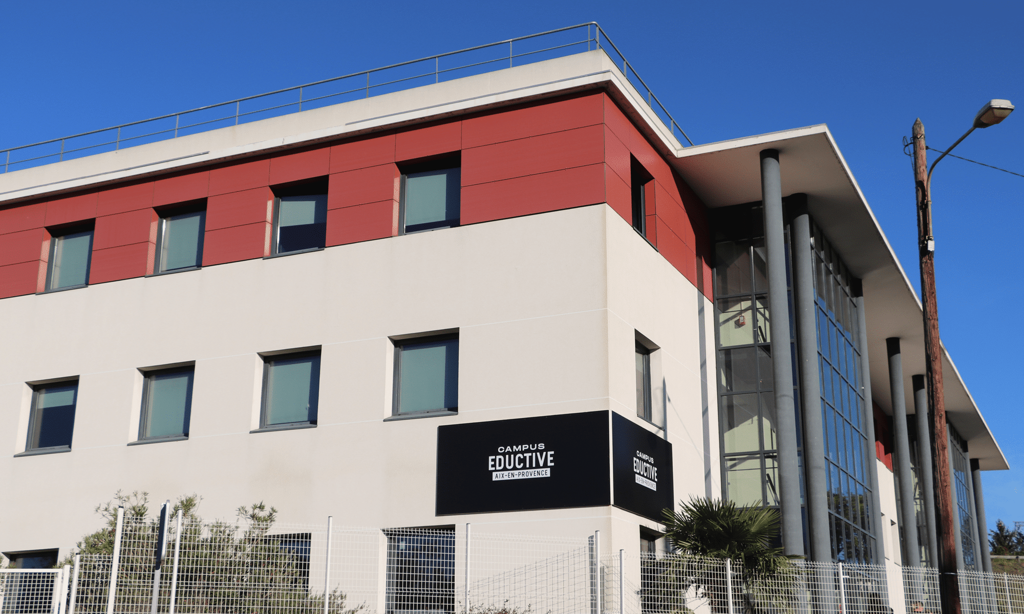 Campus Eductive Aix-en-Provence