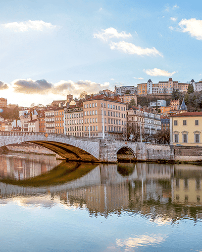 Pont Bonaparte Lyon