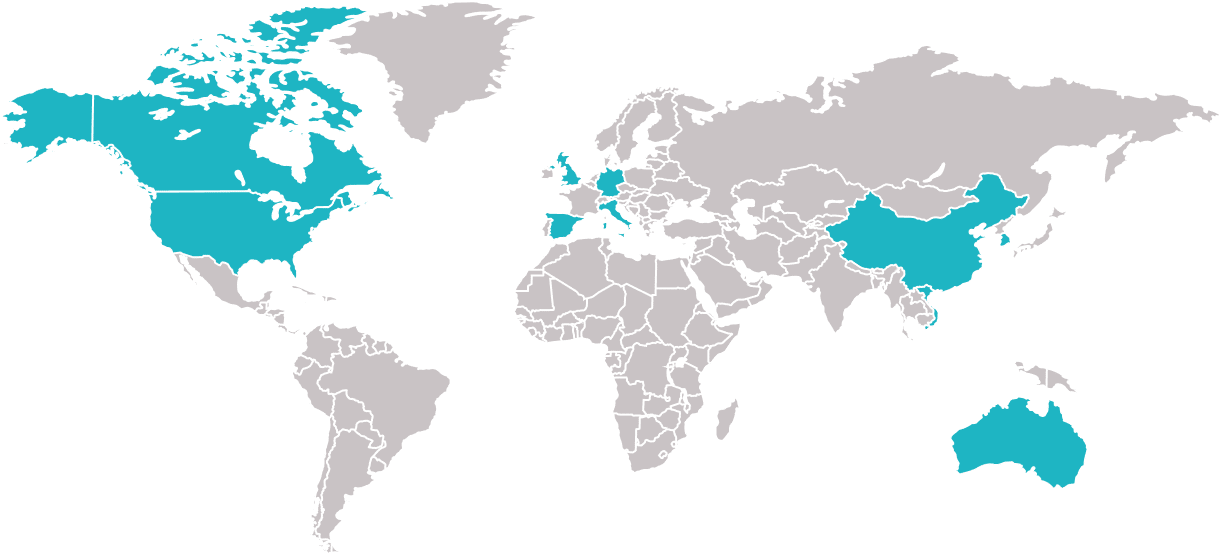 carte monde