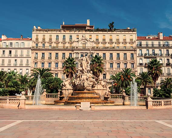 Fontaine de la fédération