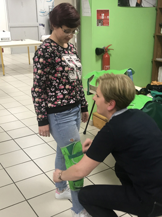 Secrétariat médical : Conférence et sensibilisation à un public âgé