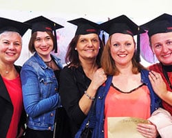 Remise des diplômes réussie sur le Campus Maestris Lille