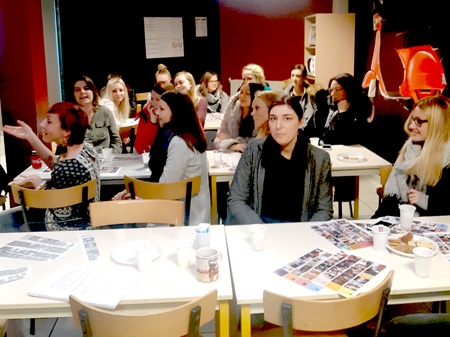Un Café-Philo organisé par nos étudiants Gestionnaire de Paie et Administration Sociale à Dunkerque