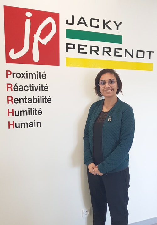 Rachel SAKR - Valence Maestris Sup BTS Gestion PME PMI Bachelor Ressources Humaines