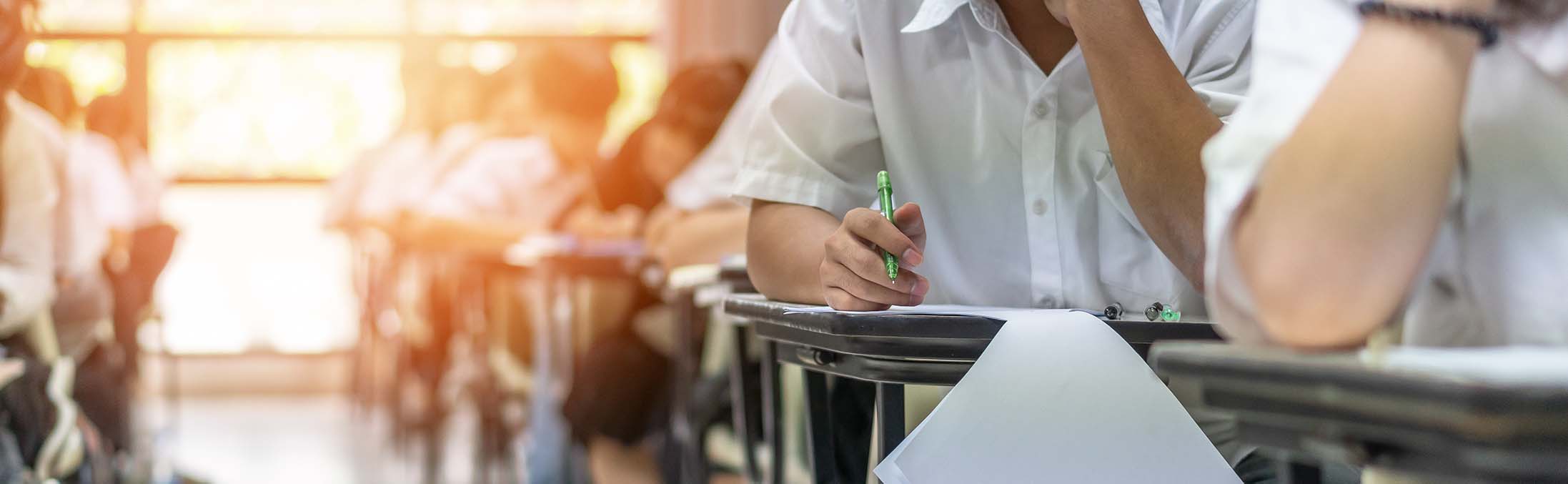 Présentation des modalités de recrutement des candidats Maestris BTS