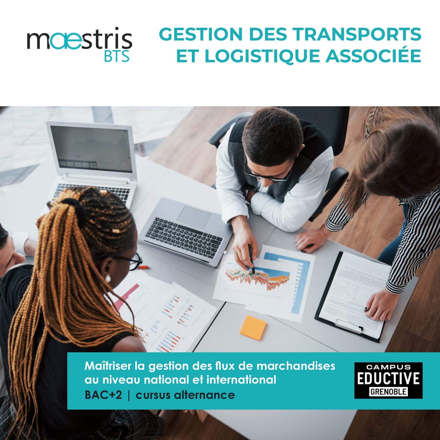 Est-ce que le BTS GTLA est fait pour moi ? | Maestris BTS