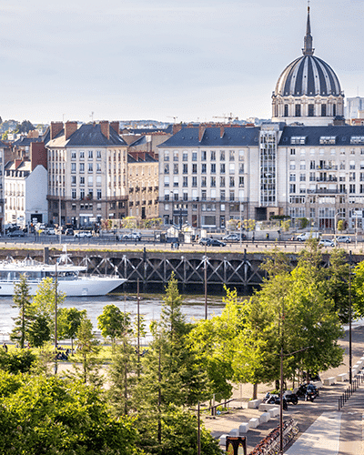 Église Notre-Dame-de-Bon-Port Nantes