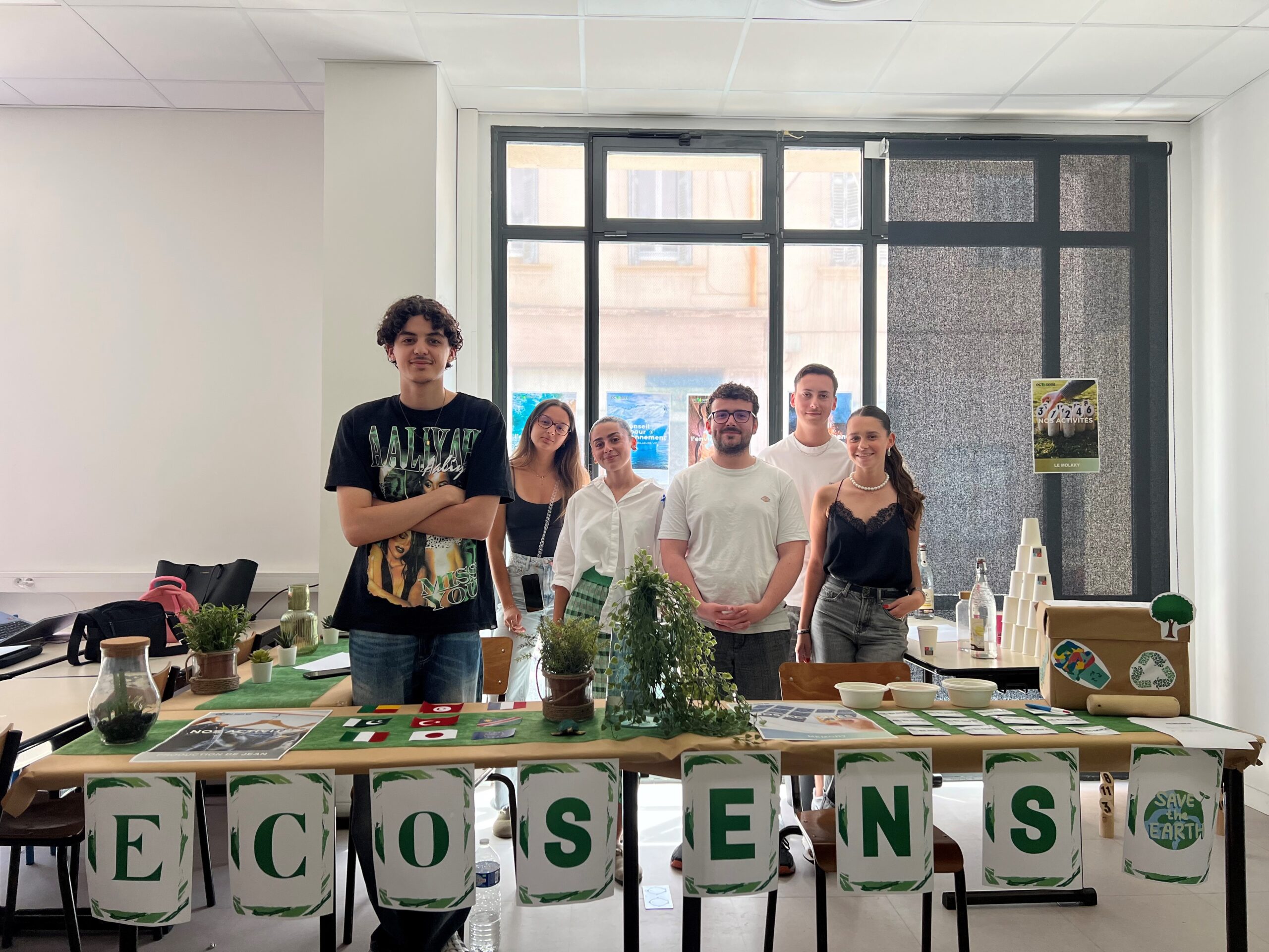 Maestris BTS Toulon : Workshop annuel des BTS 1ère année