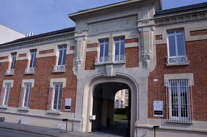 campus Reims