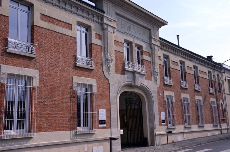 campus Reims