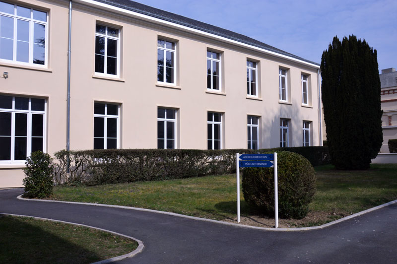 campus Reims