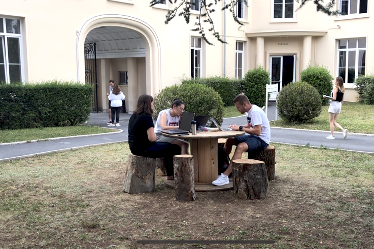 campus Reims