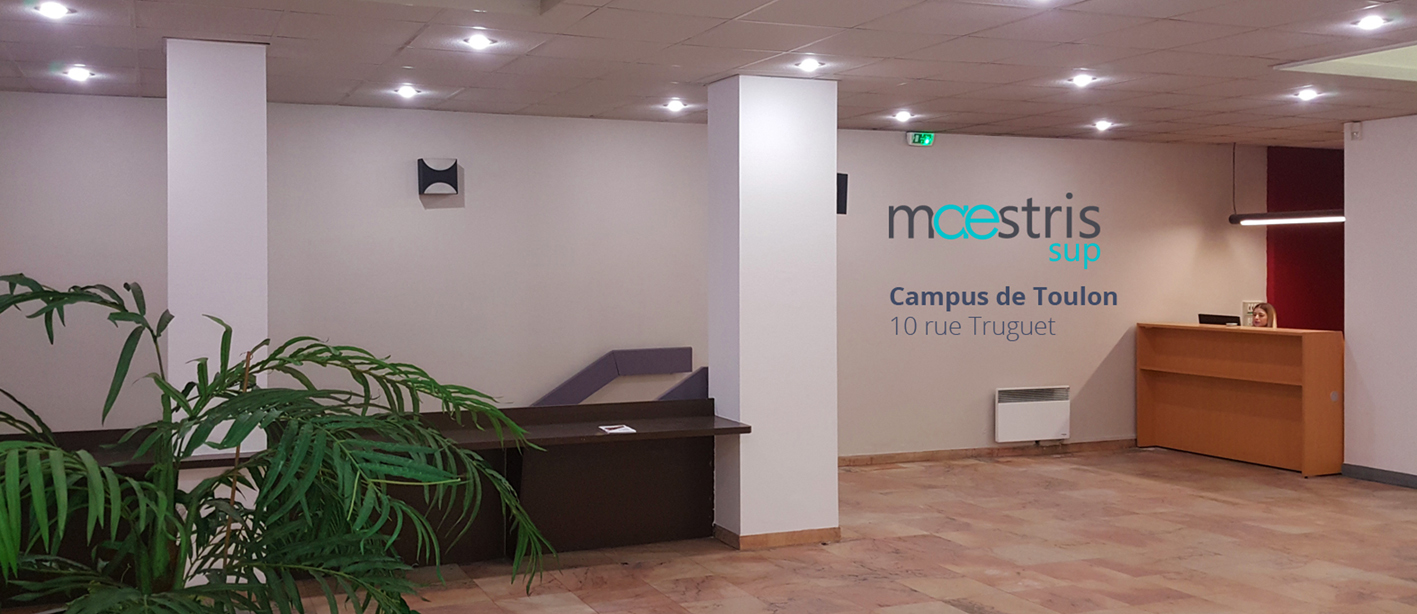 campus Toulon