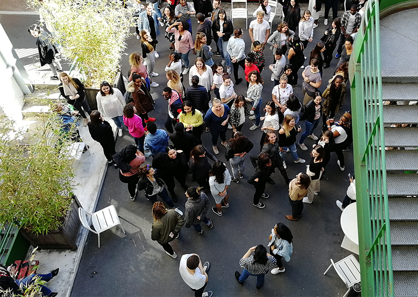 Campus Paris